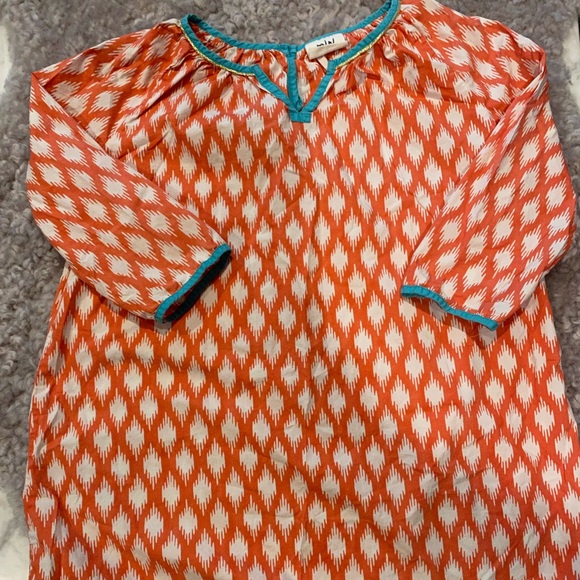 Mini Boden Tunic - Picture 2 of 6